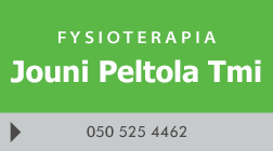 Tmi Fysioterapia Jouni Peltola logo